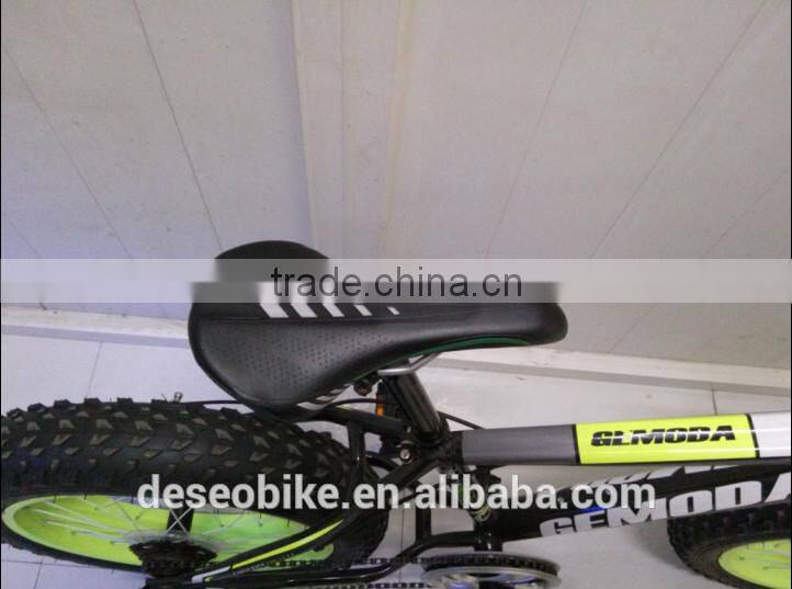 2016 3.0,4.0 tire snow bicycle 20 inch mountain bike