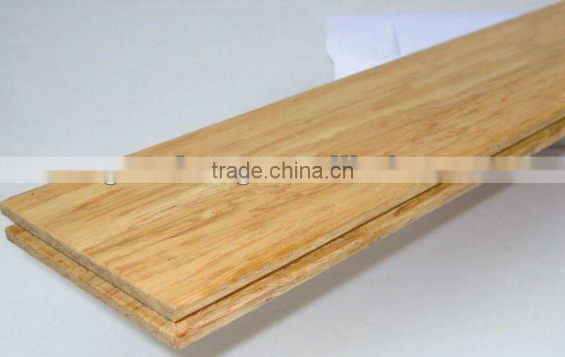 strand woven bamboo flooring higher hardness flooring
