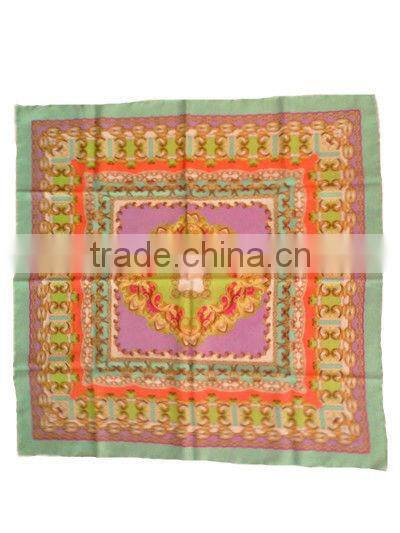 silk scarf panuelos de soie sciarpa di seta