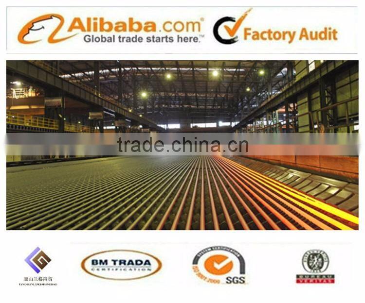 Carbon hot rolled steel rebar iron rebar to africa market good quality
