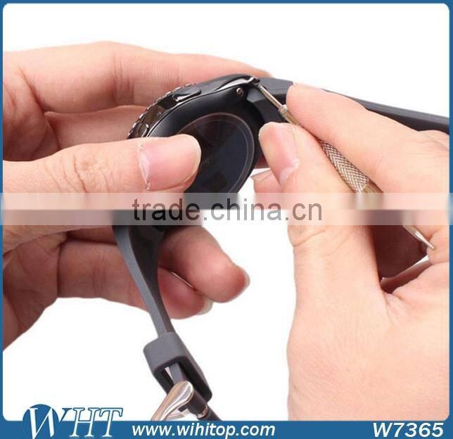 R732 Hot Sale Silicone Soft Stap Watch Band for Samsung Gear S2 Classic