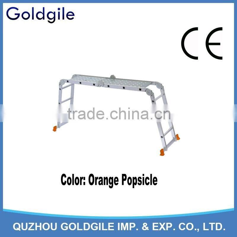 Goldgile 12 steps Aluminum ladder