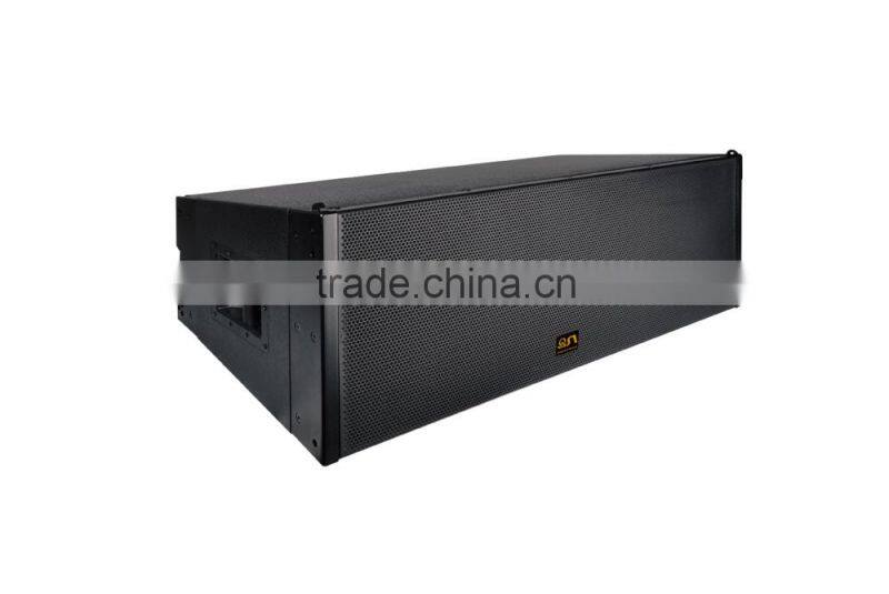 pro dj line array powered 10 inch passive speaker