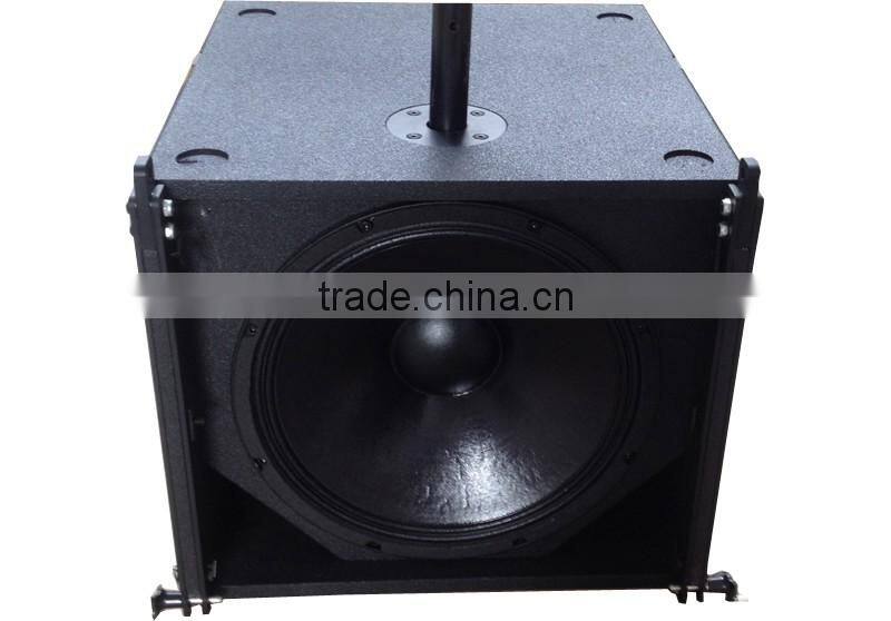 500W Professional Tw Audio Horn Line Array Speaker Subwoofer (VR18)