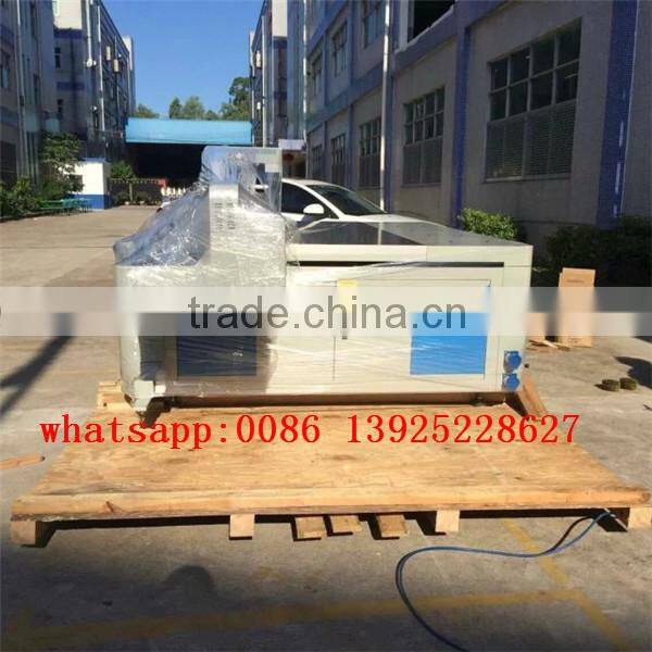Large format flatbed UV printer printing flatbed uv printers