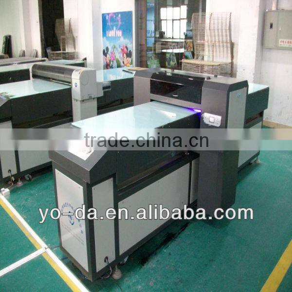 Latest price in 2015 digital printing machine invitation greeting card