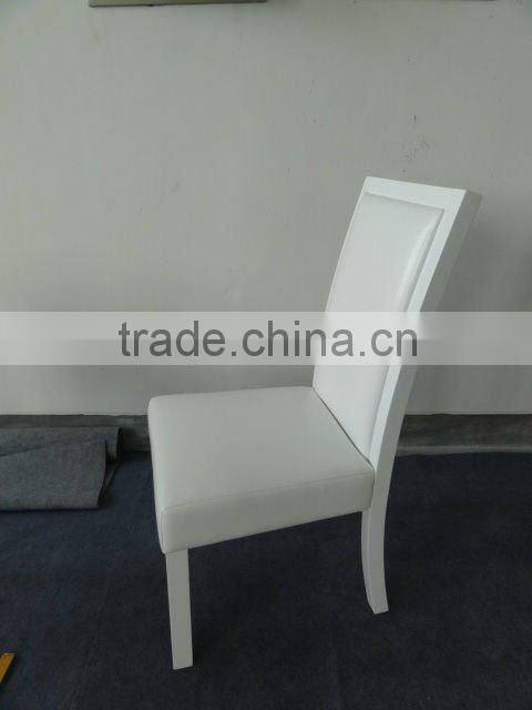 Modern design, wood dining chair (DO-6045/666)