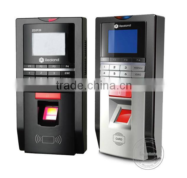 Access Control Realand MF-131,Fingerprint Time Attendance System