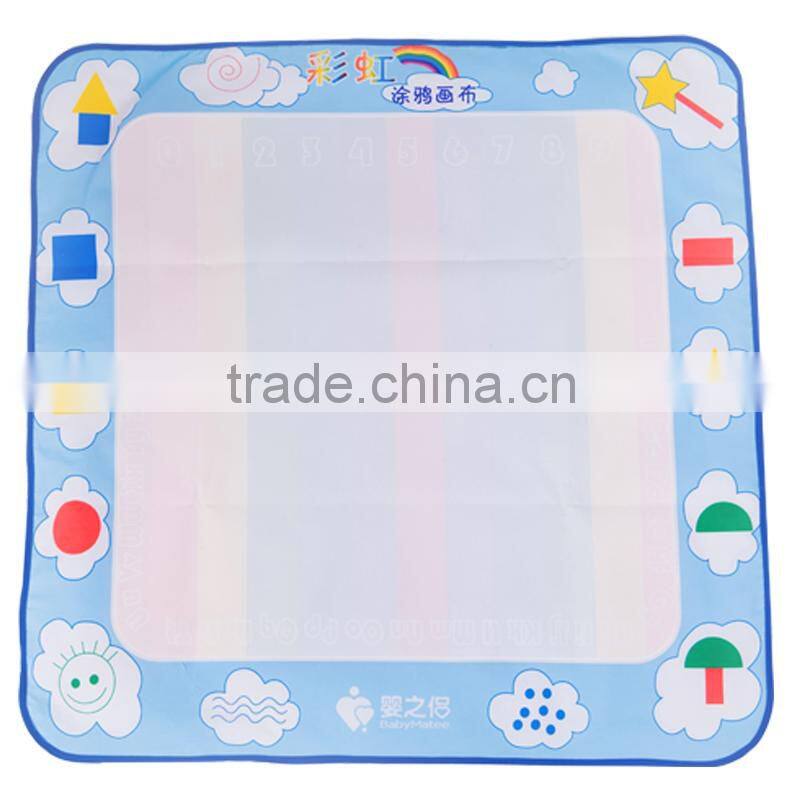 Halloween gifts Promotion gift learning play set Funny Canvas for kids