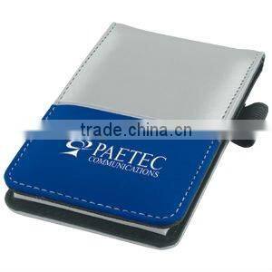 pu notebook calculator notebook for promotional