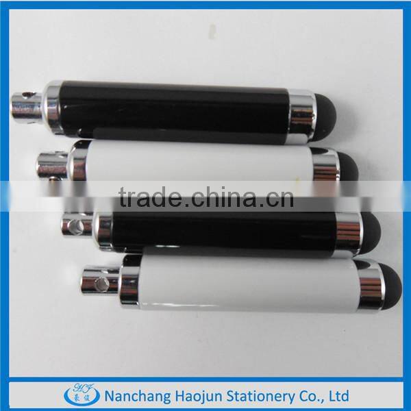 Wholesale Multicolor Mini Metal Stylus Pens, Cheap Mini Touch Metal Pens