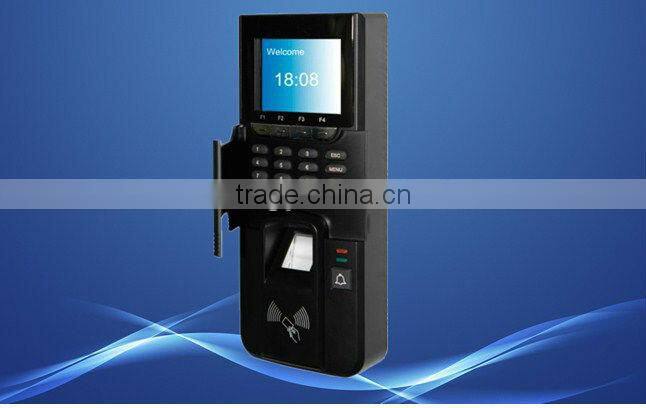 Professional access control with remote control KO-KM8