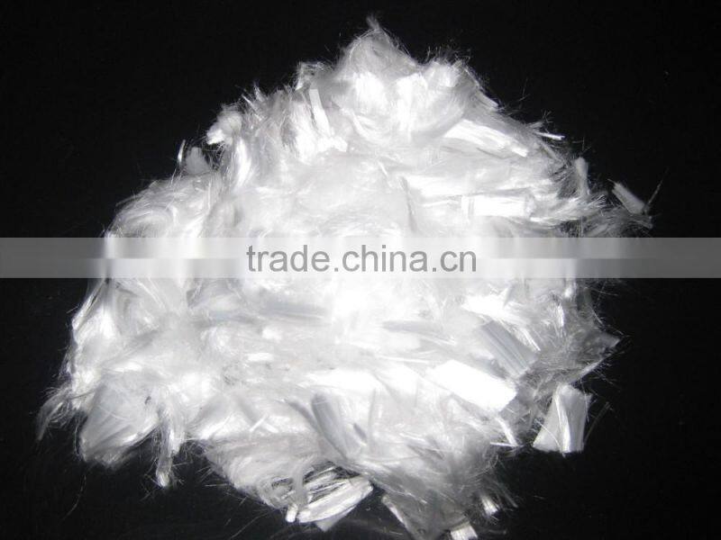 Hot sale 100% Anti-crack 19mm pp concrete fiber