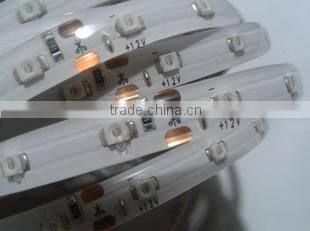 SMD3528 600leds/roll 5 meters waterproof LED strip warranty 3 years