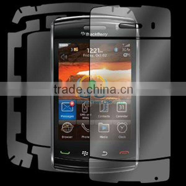 ACS-04 Full Body Scratch Proof Invisible Guard Screen Protector For Blackberry Storm 2