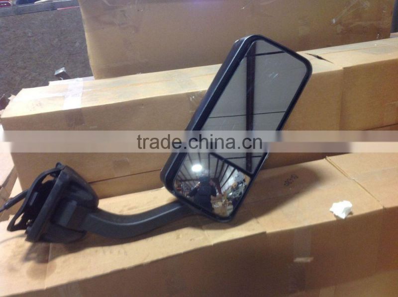 Volvo VNL chrome hood mirror, 82361059 / 82361058, American truck parts