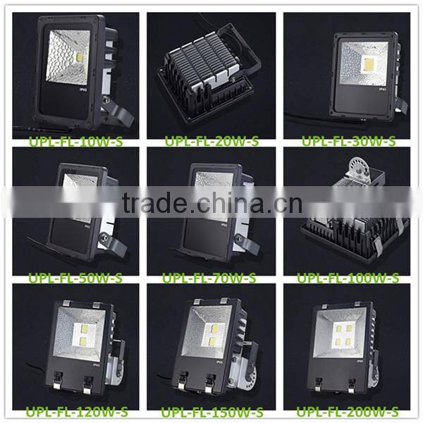top quality Bridgelux COB LEDs 240w flood light led street light IP65, having project pictures for reference