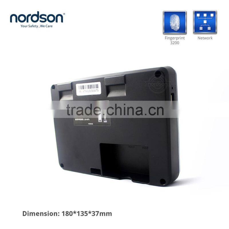 Nordson FR-TX628 12V Network Biometric Fingerprint time attendance system and employee attendance machine