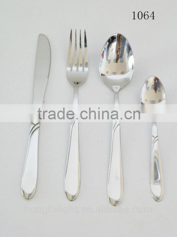 Wholesale high grade cutlery
