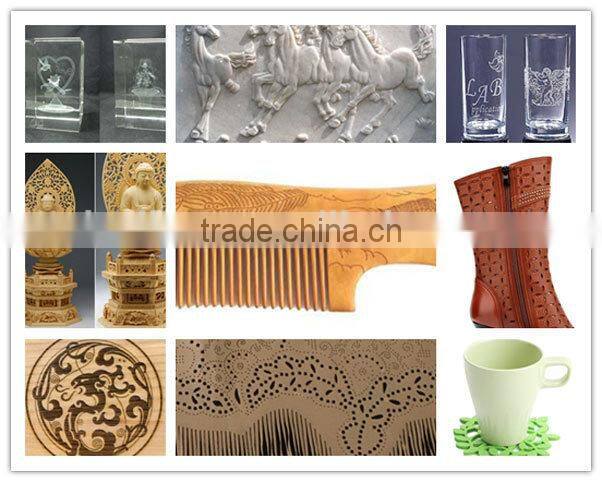 G2512 laser cutting and engraving machine