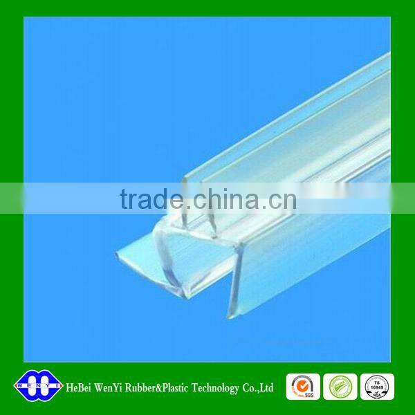 glass window rubber seal strip