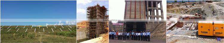 Hydropower station equipment