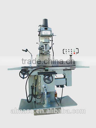 the bset sale and low price universal vertical and horizontal milling machine TMN6330H of china of ALMACO company
