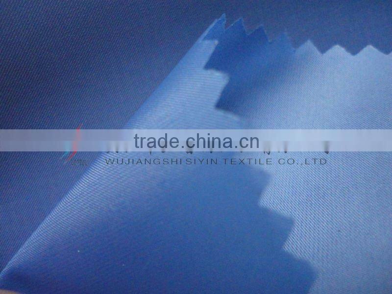 390T poly taffeta twill sports wear fabric