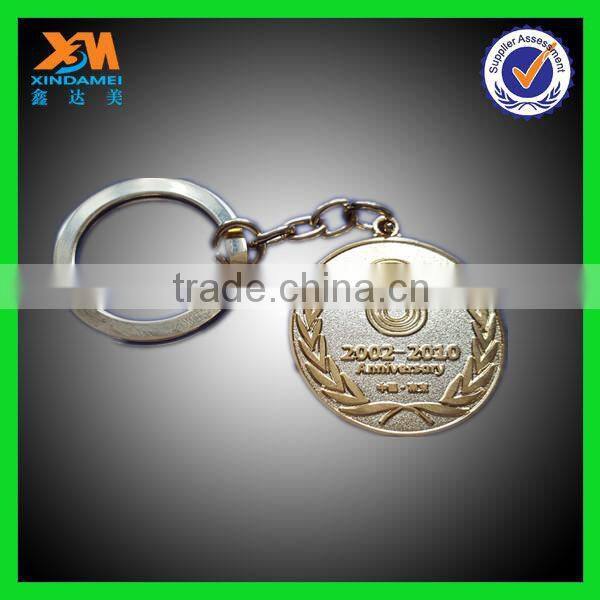 Japanese folk art key chain