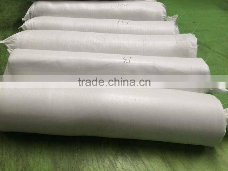 polyester fiberfill padding for garments
