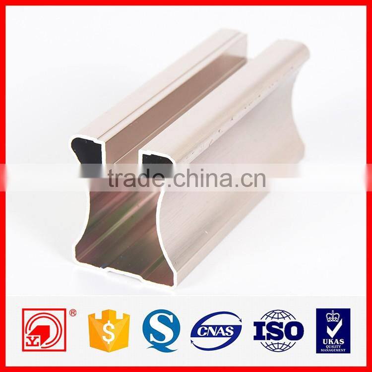 6000 series 6063 t5 aluminum alloy for doors and windows