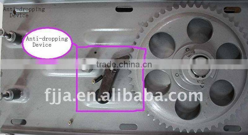 Specialized Automatic rolling door motor JM3P(1500kg)