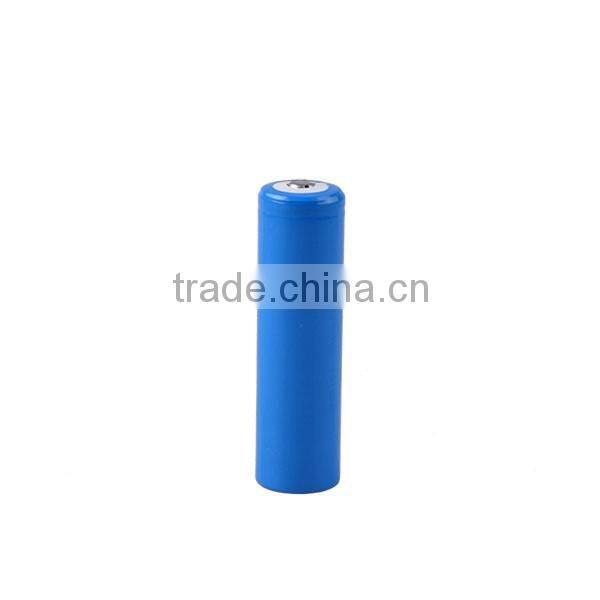EXW Price Rechargeable Lithium-ion battery 18650 3.7 V
