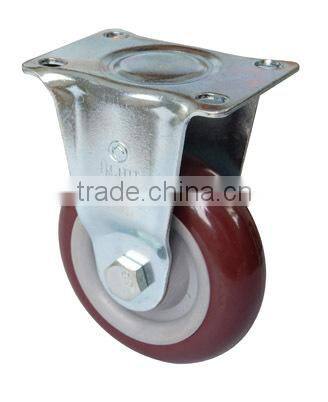 pvc pipe caster wheel for sliding door