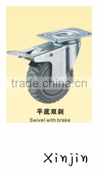 3/4/5inch wheels for luggage travel