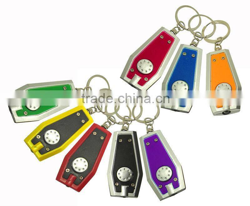1LED key light