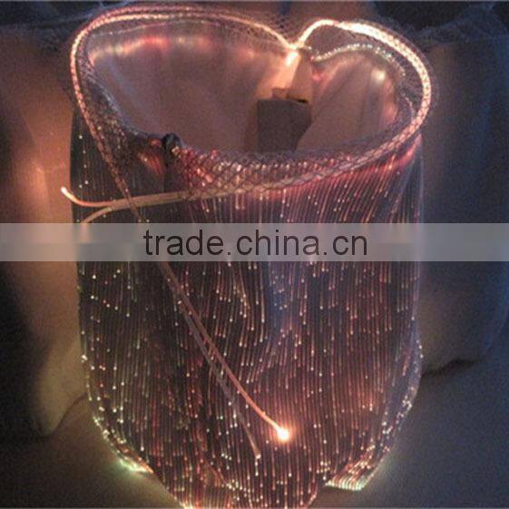 2015 fashion hot selling luminous led large champagne bucket