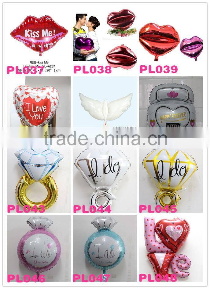 Foil Balloon small Flying Horse shape balloon 75*61cm