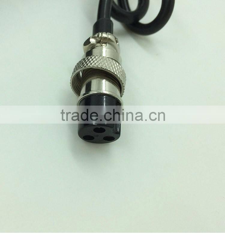 42V 3A Lithium Battery Charger 10 Cell For E-Bike Car Scooter Rechargeable Batteries With CE ROHS FCC