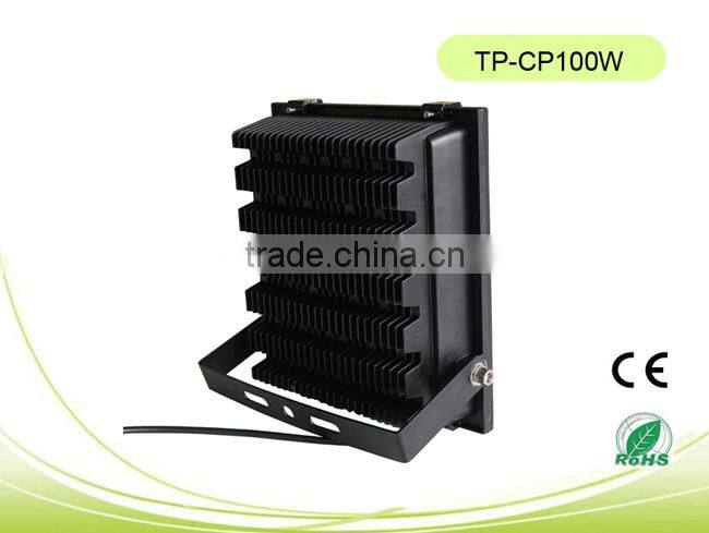 Hot sales CE/RoHS approval, IP66 waterproof outdoor with low price LED SMD Floodlight 100W