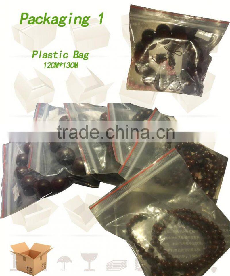 New Products on China Market Simple Design Prayer Bracelets, Bead Jewelry, Red Sandalwood Bangles, Wood Beads Jewelry