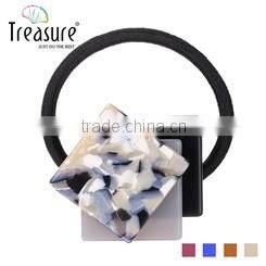 2015 Occident ladies beautiful alloy Japanese flower hair clips