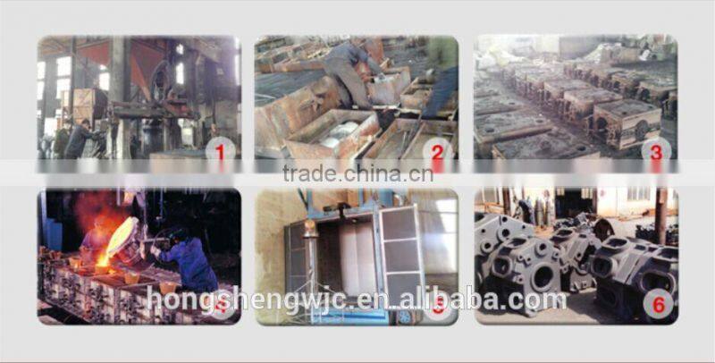 High quality high-end office base steel/cast iron table leg