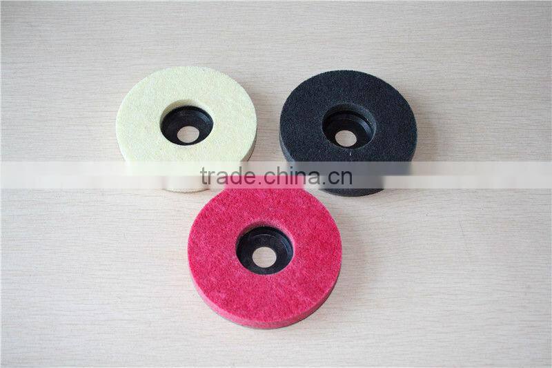 nylon soft grinding wheels