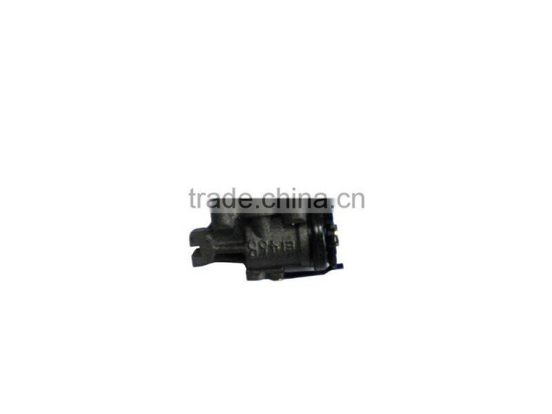brake slave cylinder front left front without screws 600P Chongqing auto parts JMC Qingling light truck