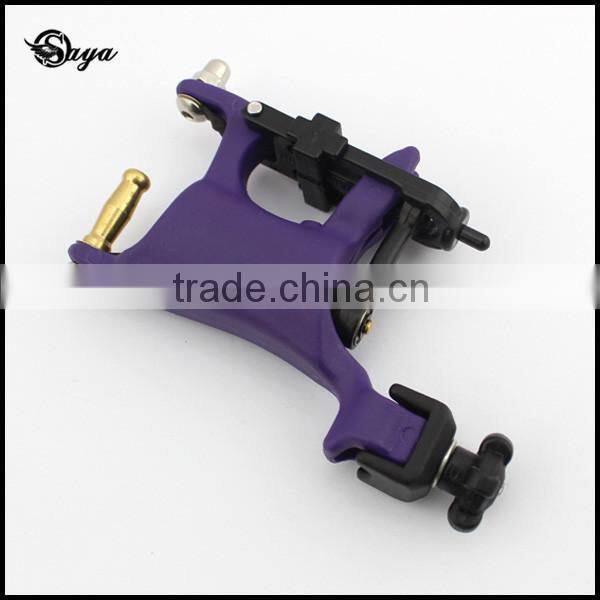 New Professional Purple Butterfly Plastic Motor Tattoo Machine
