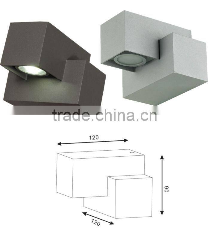 3W Aluminium Garden Light IP54 with Epistar Taiwan Chip