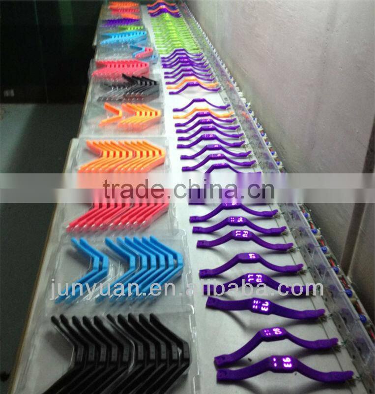 new LED watch usb stick