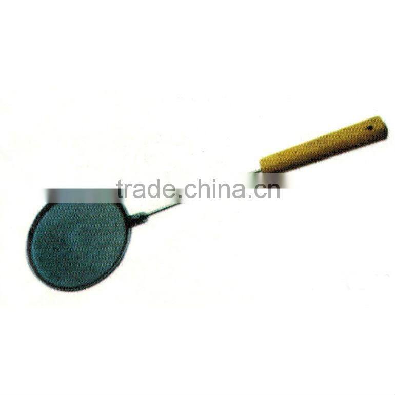 Cast Iron Pancake Puff Pan 3