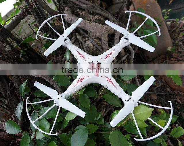 Photography quadcopter 4channels 6Axis with 0.3mp 2.0mp camera